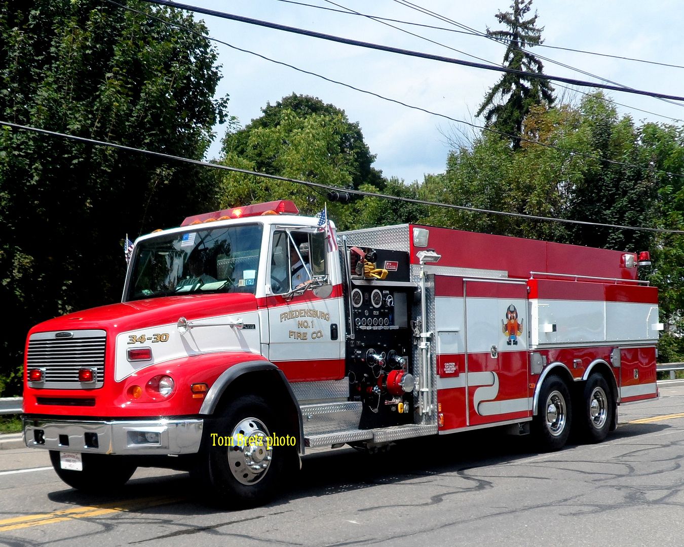 Pennsylvania Fire/EMS Apparatus